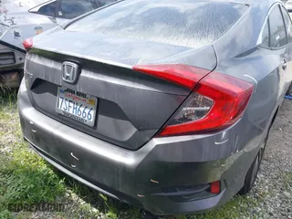2016 Honda Civic Sedan EX with VIN 2HGFC2F75GH534331, listed as a IAAI auction lot 41866923 with 141,109 mi miles. Bid and sale history available at carsss.com. Image 17.