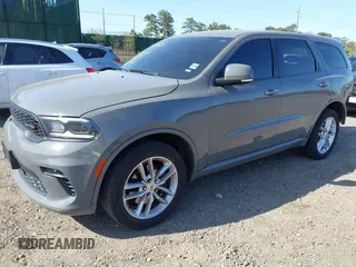 2021 Dodge Durango GT Plus с VIN 1C4RDJDG4MC661916, выставлен на аукционе IAAI как лот 42115826 с пробегом 102 150 миль миль и . История ставок и продаж доступна на DreamBid. Изображение 21.