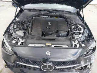 2022 Mercedes-Benz C 300 with VIN W1KAF4GBXNR037485, listed as a IAAI auction lot 41901915 with 36,504 mi miles and . Bid and sale history available at DreamBid. Image 10.