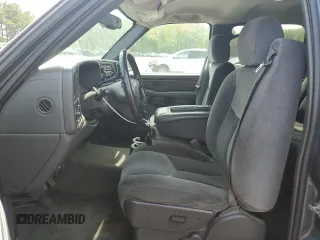 2006 GMC Sierra 1500 SLT with VIN 2GTEK13N461311344, listed as a Copart auction lot 54197005 with 143,950 mi miles and Clean Title. Bid and sale history available at carsss.com. Image 7.