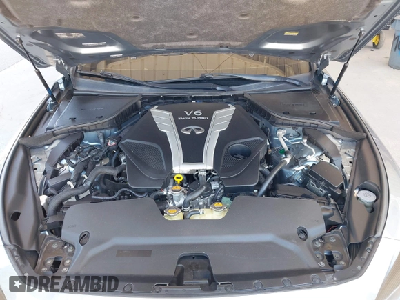2018 Infiniti Q50 Luxe с VIN JN1EV7AP2JM365496, выставлен на аукционе IAAI как лот 42279328 с пробегом 69 104 миль миль и . История ставок и продаж доступна на DreamBid. Изображение 10.