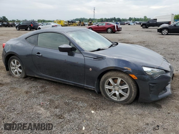 2017 Toyota 86 z VIN JF1ZNAA17H8706942, wystawiony jako Copart lot #57619054 z przebiegiem 150 661 mil mil oraz Czysty tytuł • Clean title. Historia ofert i sprzedaży dostępna na DreamBid. Obrazek 4.