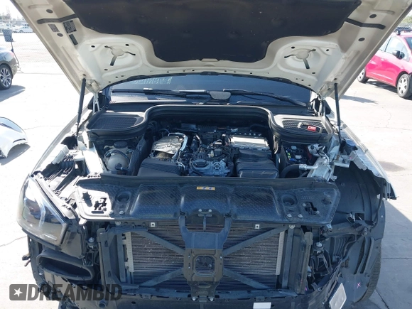 2021 Mercedes-Benz GLE 53 AMG with VIN 4JGFD6BBXMA376961, listed as a IAAI auction lot 42086876 with 66,115 mi miles and . Bid and sale history available at DreamBid. Image 10.