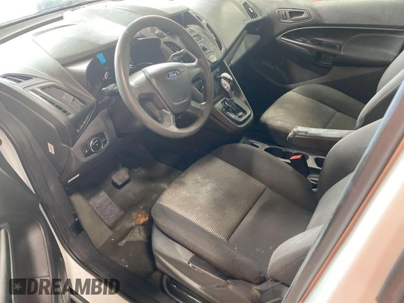 2015 Ford Transit Connect XL with VIN NM0LS6E77F1199547, listed as a IAAI auction lot 42621202 with 193,870 mi miles and . Bid and sale history available at DreamBid. Image 6.