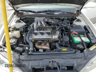 2000 Lexus ES 300 with VIN JT8BF28G6Y5099537, listed as a Copart auction lot 61873595 with 167,090 mi miles and Salvage title. Bid and sale history available at DreamBid. Image 11.