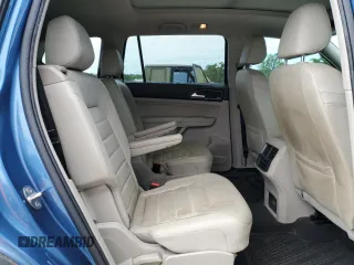 2019 Volkswagen Atlas SEL Premium z VIN 1V2NR2CA4KC559238, wystawiony jako Copart lot #58257085 z przebiegiem 178 647 mil mil oraz Tytuł czysty. Historia ofert i sprzedaży dostępna na DreamBid. Obrazek 11.