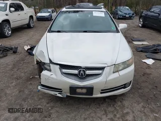 2008 Acura TL with VIN 19UUA662X8A013839, listed as a IAAI auction lot 41731942 with 188,316 mi miles. Bid and sale history available at carsss.com. Image 13.