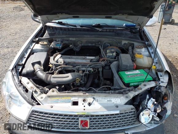 2003 Saturn LS z VIN 1G8JU54F13Y543040, wystawiony jako IAAI lot #42216906 z przebiegiem 197 758 mil mil oraz . Historia ofert i sprzedaży dostępna na DreamBid. Obrazek 10.