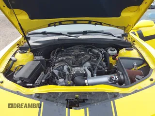 2014 Chevrolet Camaro LT with VIN 2G1FB1E35E9253494, listed as a IAAI auction lot 42102475 with 85,833 mi miles. Bid and sale history available at carsss.com. Image 10.