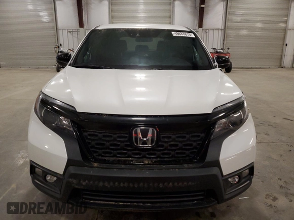 2021 Honda Passport Sport with VIN 5FNYF8H21MB030539, listed as a Copart auction lot 49633875 with 70,761 mi miles and Salvage Title. Bid and sale history available at carsss.com. Image 5.