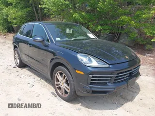 2019 Porsche Cayenne z VIN WP1AA2AY0KDA10815, wystawiony jako IAAI lot #42475927 z przebiegiem 74 911 mil mil oraz . Historia ofert i sprzedaży dostępna na DreamBid. Obrazek 1.