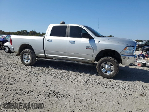 2017 Ram 2500 SLT with VIN 3C6TR5DT0HG711586, listed as a Copart auction lot 77589624 with 253,961 mi miles and Clean title. Bid and sale history available at DreamBid. Image 4.