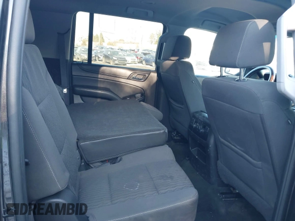 2016 Chevrolet Suburban LS with VIN 1GNSKGKC6GR412651, listed as a IAAI auction lot 41450964 with 114,833 mi miles. Bid and sale history available at carsss.com. Image 8.