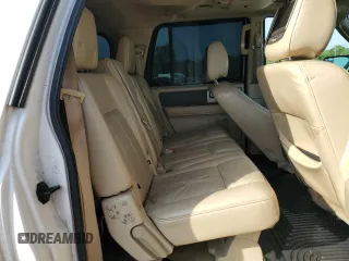 2012 Ford Expedition Max King Ranch z VIN 1FMJK1J54CEF14466, wystawiony jako Copart lot #55008205 z przebiegiem 221 426 mil mil oraz Czysty tytuł • Clean title. Historia ofert i sprzedaży dostępna na DreamBid. Obrazek 11.