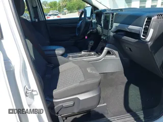2024 Ford Ranger XL with VIN 1FTER4BH8RLE51341, listed as a IAAI auction lot 42050169 with 7,217 mi miles and . Bid and sale history available at DreamBid. Image 5.