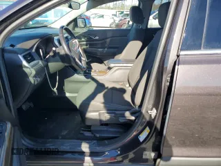 2019 GMC Acadia SLE with VIN 1GKKNKLA3KZ107556, listed as a Copart auction lot 46813635 with 92,001 mi miles and Salvage Title. Bid and sale history available at carsss.com. Image 7.