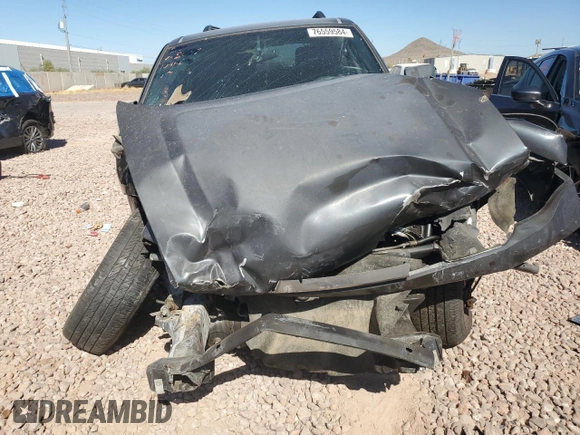2007 Ford Expedition EL XLT with VIN 1FMFK15577LA48047, listed as a Copart auction lot 76559584 with 0 mi miles and Salvage Title. Bid and sale history available at carsss.com. Image 5.