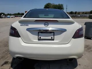 2013 Nissan Maxima SV z VIN 1N4AA5AP0DC820096, wystawiony jako Copart lot #56989385 z przebiegiem 137 982 mil mil oraz Szkoda całkowita • Salvage title. Historia ofert i sprzedaży dostępna na DreamBid. Obrazek 6.