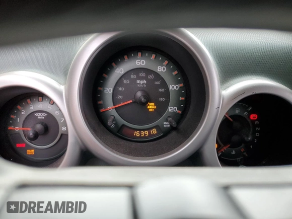2005 Honda Element EX with VIN 5J6YH28615L020208, listed as a Copart auction lot 50817295 with 163,918 mi miles and Salvage Title. Bid and sale history available at DreamBid. Image 9.