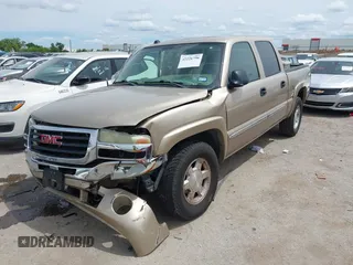 2004 GMC Sierra 1500 SLE z VIN 2GTEK13T841413502, wystawiony jako IAAI lot #42226796 z przebiegiem 192 481 mil mil oraz . Historia ofert i sprzedaży dostępna na DreamBid. Obrazek 2.