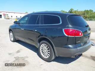 2012 Buick Enclave Leather with VIN 5GAKRCED6CJ388122, listed as a IAAI auction lot 42060341 with 201,047 mi miles and . Bid and sale history available at carsss.com. Image 3.