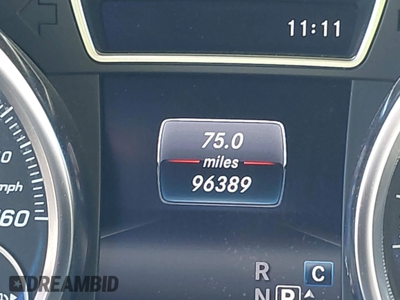 2017 Mercedes-Benz GLS 450 with VIN 4JGDF6EEXHA830879, listed as a IAAI auction lot 41777956 with 96,389 mi miles and . Bid and sale history available at DreamBid. Image 16.
