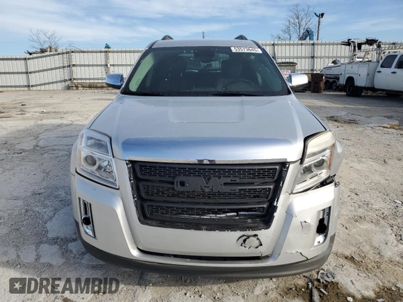 2015 GMC Terrain SLE с VIN 2GKFLWEK8F6341942, выставлен на аукционе Copart как лот 53573645 с пробегом 113 196 миль миль и Списание • Salvage title. История ставок и продаж доступна на DreamBid. Изображение 5.