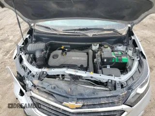 2019 Chevrolet Equinox LT with VIN 2GNAXUEV2K6156151, listed as a Copart auction lot 50326425 with 56,598 mi miles and Salvage Title. Bid and sale history available at carsss.com. Image 13.