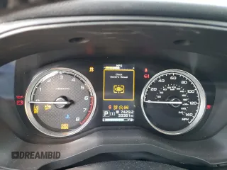 2021 Subaru Forester Touring with VIN JF2SKAXC2MH413569, listed as a Copart auction lot 45721455 with 33,381 mi miles and Salvage Title. Bid and sale history available at carsss.com. Image 9.