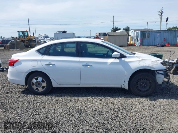 2019 Nissan Sentra S z VIN 3N1AB7AP3KY214172, wystawiony jako IAAI lot #41969114 z przebiegiem 109 770 mil mil oraz . Historia ofert i sprzedaży dostępna na DreamBid. Obrazek 14.