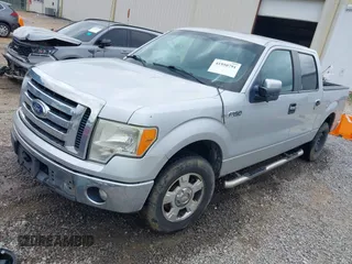 2011 Ford F-150 XL with VIN 1FTFW1CF6BKD68480, listed as a IAAI auction lot 41950791 with 219,496 mi miles. Bid and sale history available at carsss.com. Image 2.