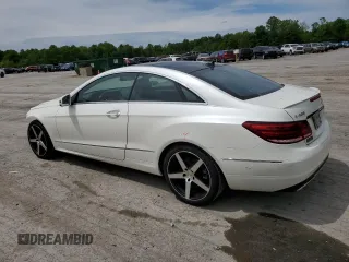 2015 Mercedes-Benz E 400 with VIN WDDKJ6HB9FF299949, listed as a Copart auction lot 56271825 with 54,446 mi miles and Salvage title. Bid and sale history available at DreamBid. Image 2.