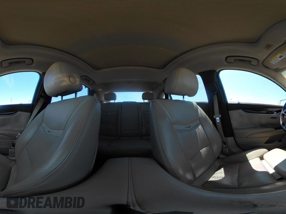2014 Cadillac XTS Premium with VIN 2G61P5S33E9157607, listed as a IAAI auction lot 42004612 with 111,047 mi miles and . Bid and sale history available at DreamBid. Image 18.