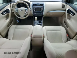 2014 Nissan Altima 2.5 with VIN 1N4AL3AP2EN255239, listed as a Copart auction lot 52334145 with 101,286 mi miles and Salvage Title. Bid and sale history available at DreamBid. Image 8.