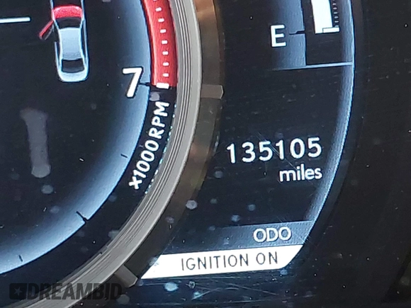 2016 Lexus IS 200t with VIN JTHBA1D28G5035355, listed as a IAAI auction lot 41986130 with 135,105 mi miles and . Bid and sale history available at DreamBid. Image 15.
