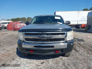 2011 Chevrolet Silverado 1500 LS with VIN 3GCPKREA1BG382164, listed as a IAAI auction lot 41785414 with 251,542 mi miles. Bid and sale history available at carsss.com. Image 12.
