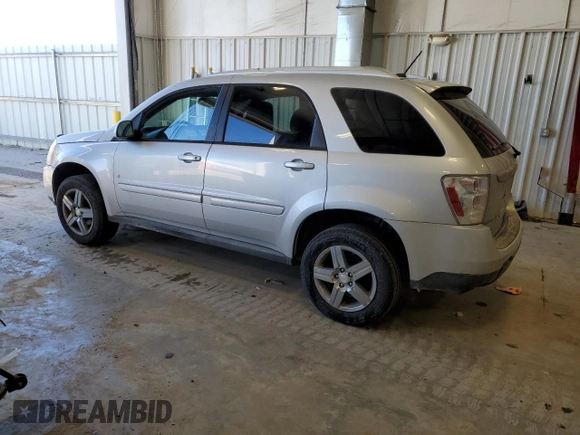 2009 Chevrolet Equinox LT w/1LT with VIN 2CNDL33F496211437, listed as a Copart auction lot 44459065 with 204,877 mi miles and Clean Title. Bid and sale history available at carsss.com. Image 2.