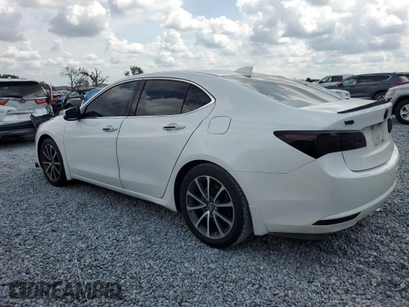 2015 Acura TLX Technology z VIN 19UUB2F59FA018902, wystawiony jako Copart lot #58741355 z przebiegiem 91 266 mil mil oraz Szkoda całkowita • Salvage title. Historia ofert i sprzedaży dostępna na DreamBid. Obrazek 2.