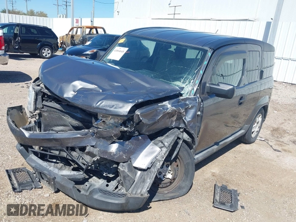 2010 Honda Element LX with VIN 5J6YH1H32AL000902, listed as a IAAI auction lot 41804668 with 90,775 mi miles and . Bid and sale history available at DreamBid. Image 18.