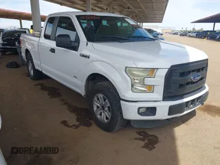 2016 Ford F-150 XLT with VIN 1FTEX1EP2GKD39547, listed as a IAAI auction lot 42364367 with 255,423 mi miles and . Bid and sale history available at DreamBid. Image 1.