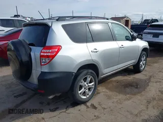 2012 Toyota RAV4 with VIN 2T3BF4DV7CW202113, listed as a IAAI auction lot 41388151 with 128,686 mi miles. Bid and sale history available at carsss.com. Image 4.