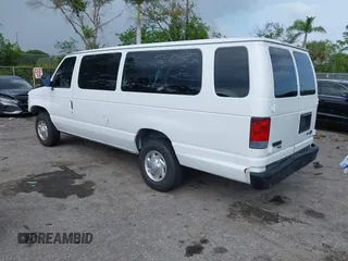 2014 Ford Econoline Passenger XL z VIN 1FBSS3BLXEDA00930, wystawiony jako IAAI lot #42445363 z przebiegiem Nie podano mil oraz . Historia ofert i sprzedaży dostępna na DreamBid. Obrazek 3.