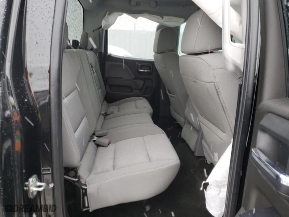 2016 Chevrolet Silverado 1500 Custom with VIN 1GCVKPEC9GZ317941, listed as a Copart auction lot 44602165 with 156,670 mi miles and Non Repairable. Bid and sale history available at carsss.com. Image 10.