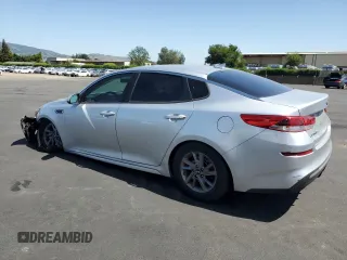 2020 Kia Optima LX with VIN 5XXGT4L34LG419068, listed as a Copart auction lot 55298745 with 71,629 mi miles and Salvage title. Bid and sale history available at DreamBid. Image 2.