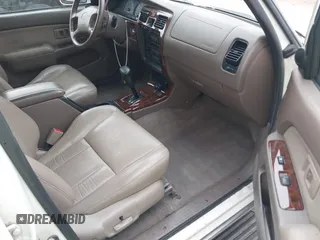 1999 Toyota 4Runner Limited z VIN JT3GN87R5X0118188, wystawiony jako IAAI lot #42278491 z przebiegiem 110 273 mil mil oraz . Historia ofert i sprzedaży dostępna na DreamBid. Obrazek 5.