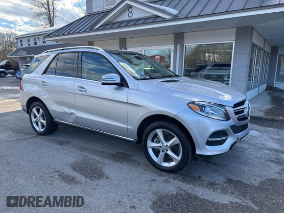 2016 Mercedes-Benz GLE 350 с VIN 4JGDA5JB7GA705227, выставлен на аукционе IAAI как лот 41689160 с пробегом 67 636 миль миль и . История ставок и продаж доступна на DreamBid. Изображение 1.