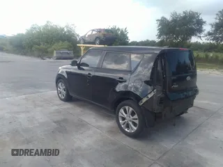 2016 Kia Soul + with VIN KNDJP3A53G7238180, listed as a IAAI auction lot 34502423 with 125,932 mi miles. Bid and sale history available at carsss.com. Image 3.