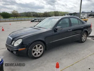 2008 Mercedes-Benz E 320 with VIN WDBUF22X28B294053, listed as a Copart auction lot 51842435 with 194,732 mi miles and Clean Title. Bid and sale history available at carsss.com. Image 1.