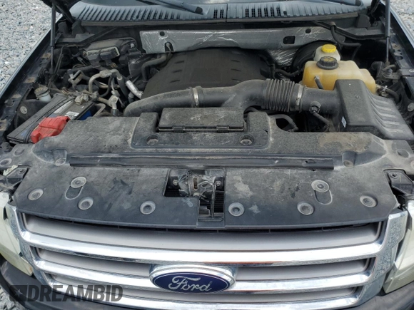 2017 Ford Expedition Limited with VIN 1FMJU1KTXHEA01771, listed as a Copart auction lot 66144585 with 174,718 mi miles and Clean title. Bid and sale history available at DreamBid. Image 11.