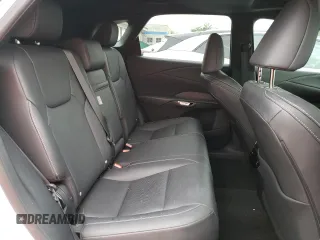 2023 Lexus RX 350 with VIN 2T2BAMBA1PC010728, listed as a Copart auction lot 60052205 with 7,096 mi miles and Salvage title. Bid and sale history available at DreamBid. Image 11.